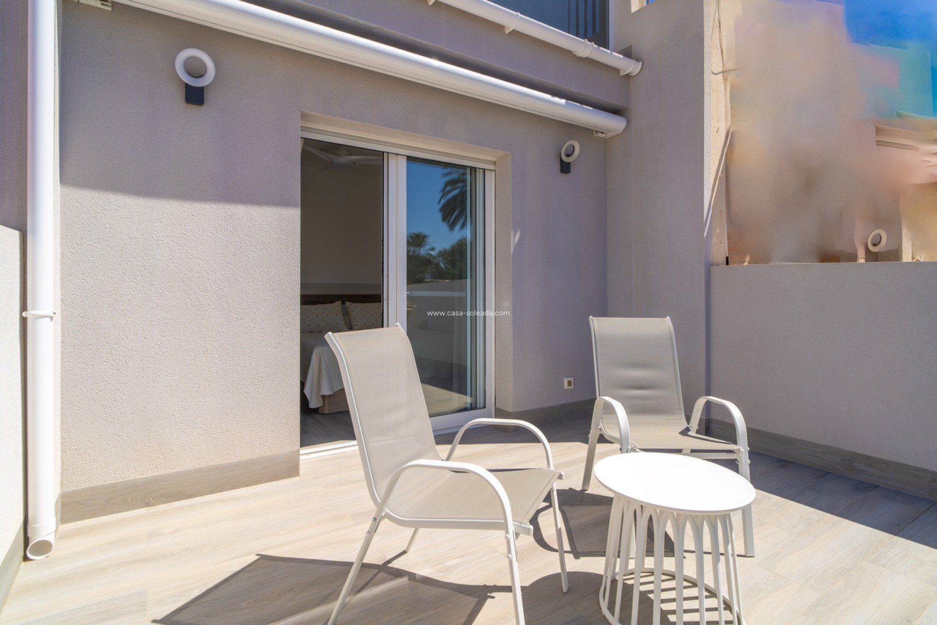 Resale - Townhouse - Santiago de la Ribera - Costa Calida