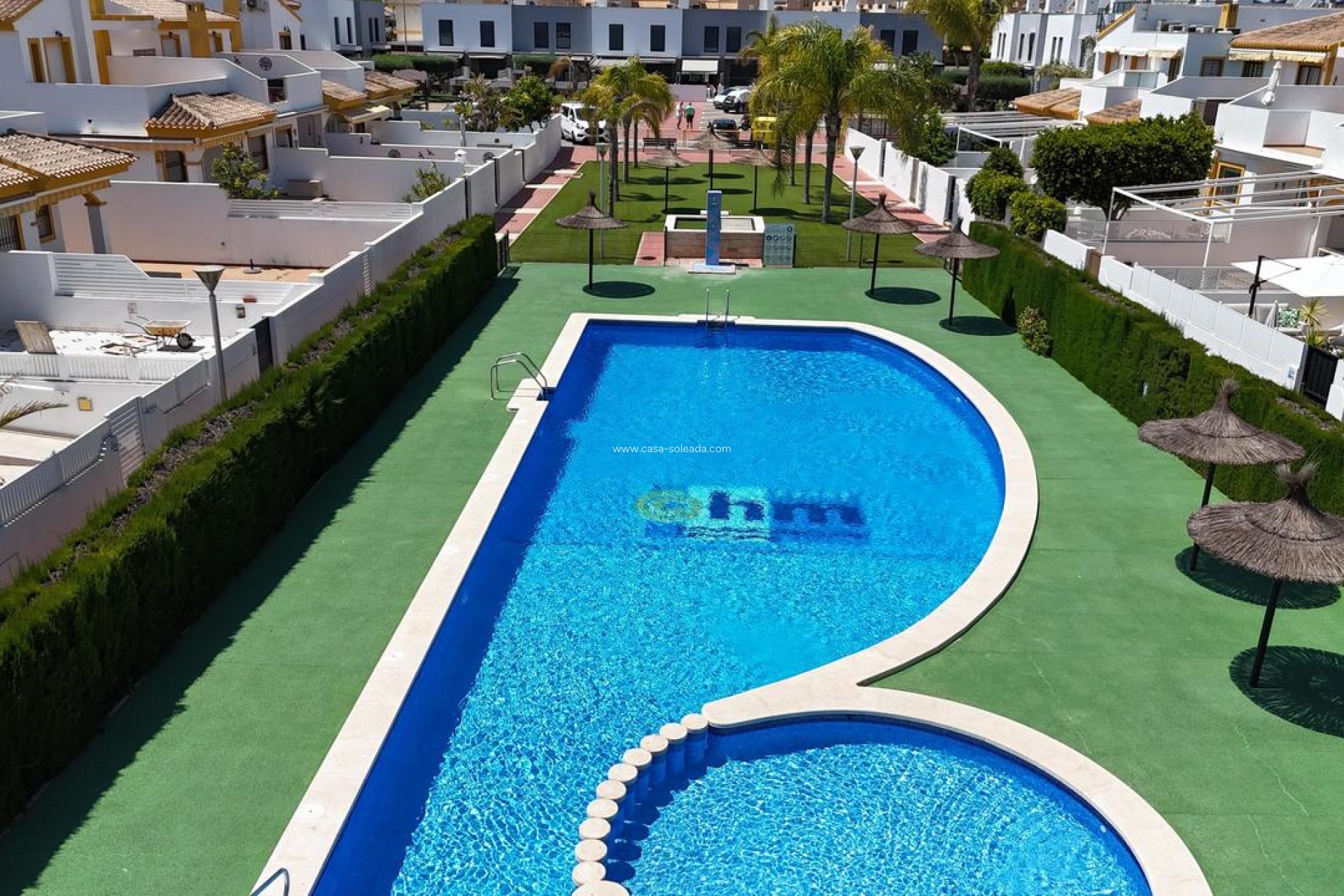 Resale - Townhouse - Torre de la Horadada - Torre de Horadada
