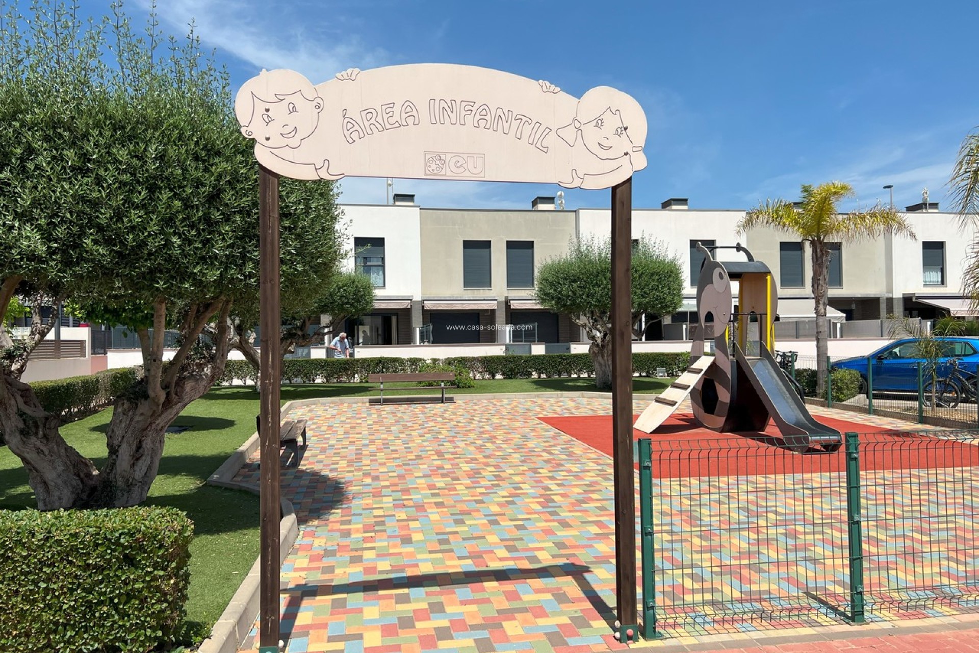 Resale - Townhouse - Torre de la Horadada - Torre de Horadada