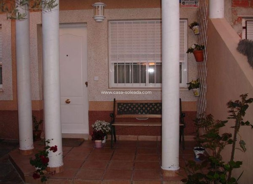 Resale - Townhouse - Torre Pacheco - Inland