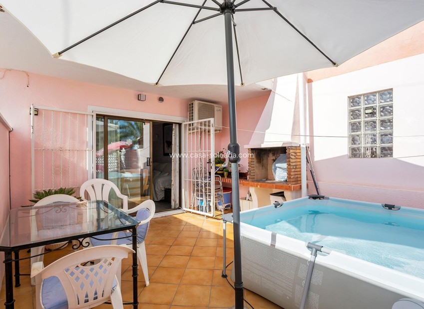 Resale - Townhouse - Torrevieja - Aguas nuevas