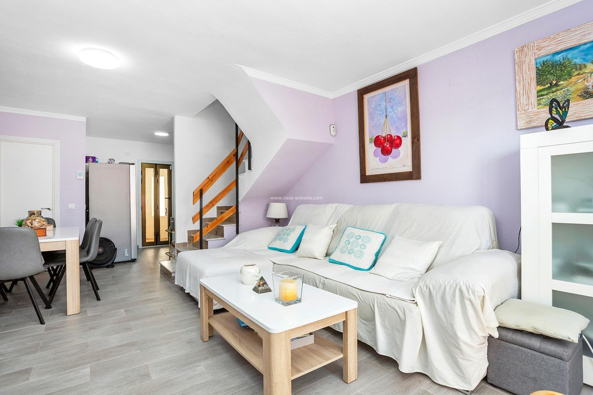 Resale - Townhouse - Torrevieja - Aguas nuevas