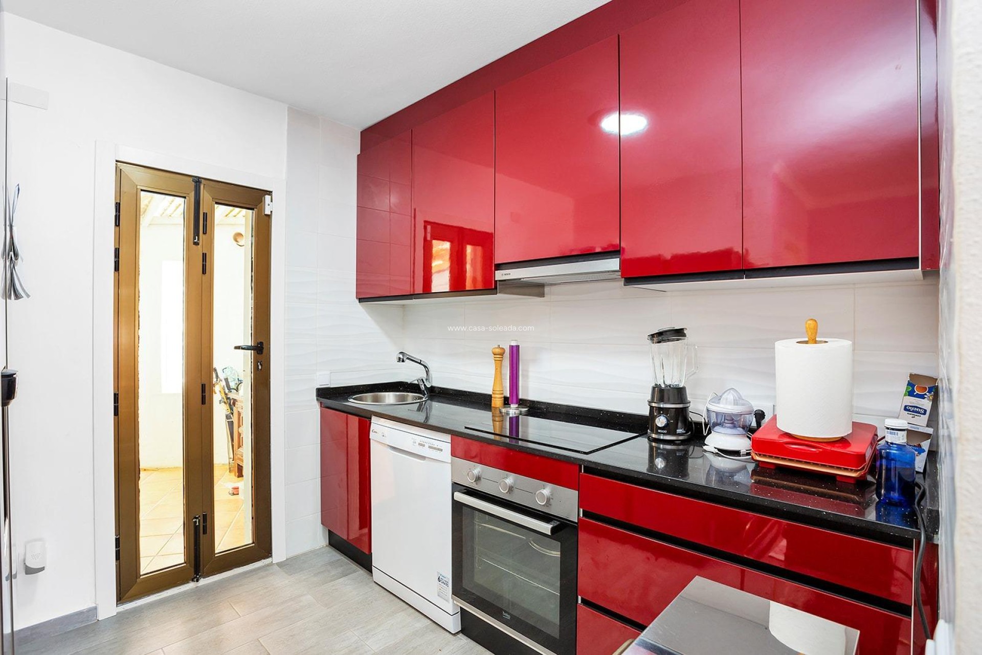 Resale - Townhouse - Torrevieja - Aguas nuevas