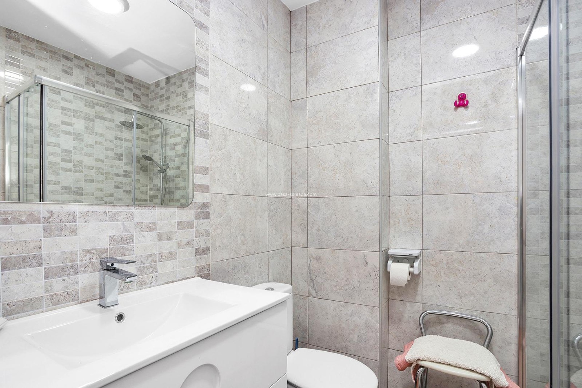 Resale - Townhouse - Torrevieja - Aguas nuevas