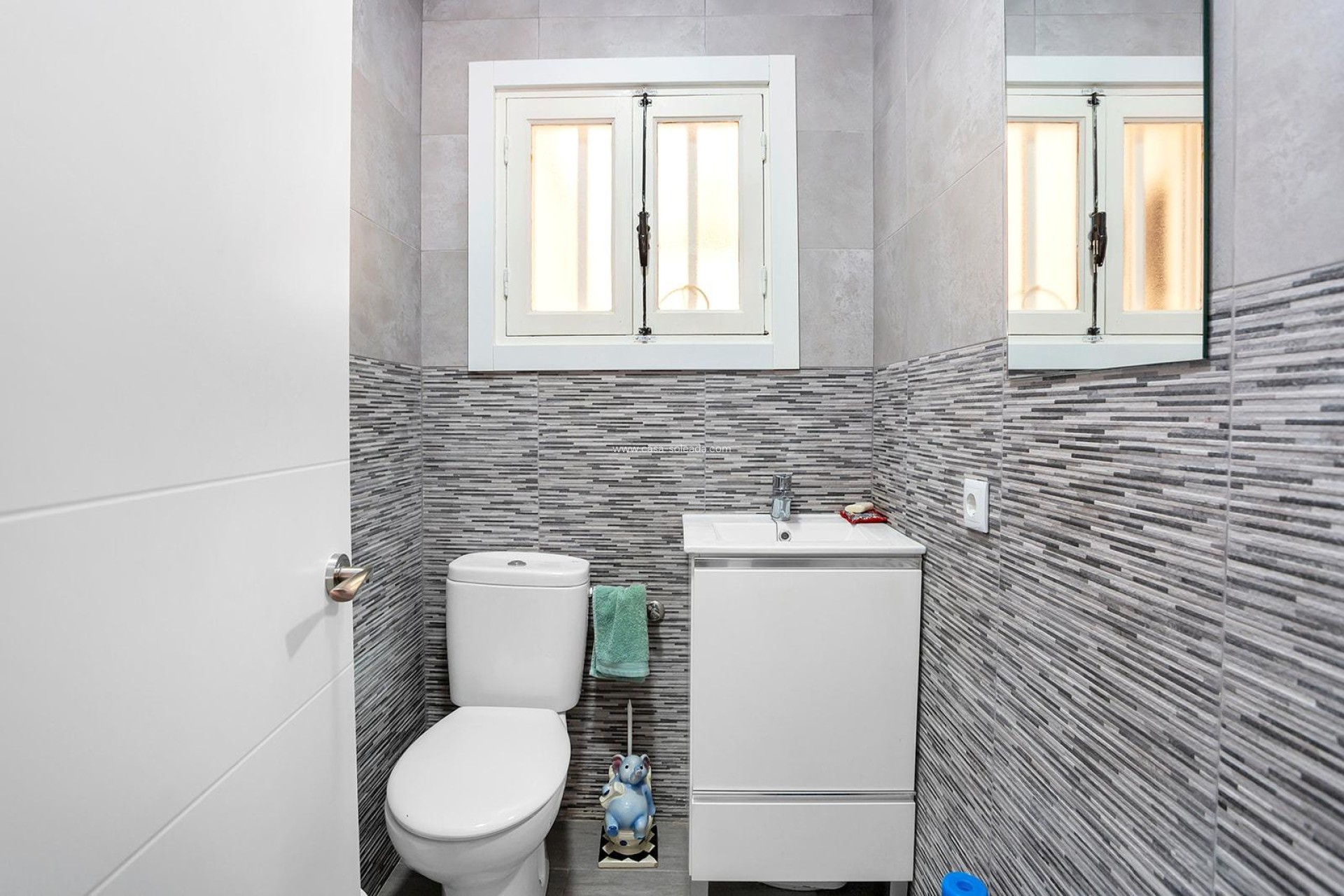 Resale - Townhouse - Torrevieja - Aguas nuevas