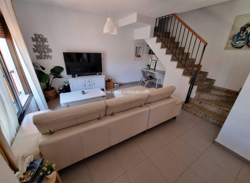 Resale - Townhouse - Torrevieja - Aguas nuevas