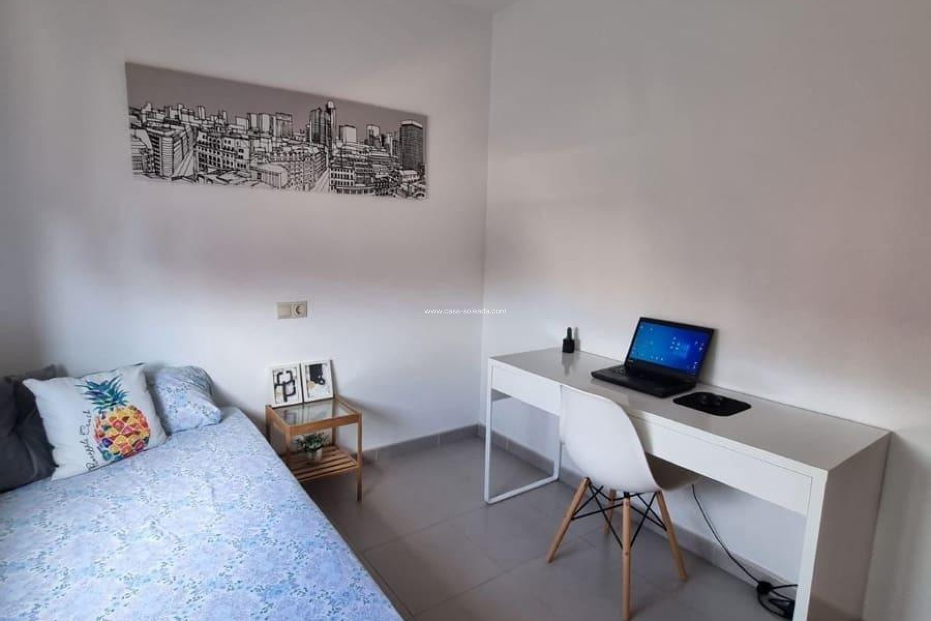 Resale - Townhouse - Torrevieja - Aguas nuevas