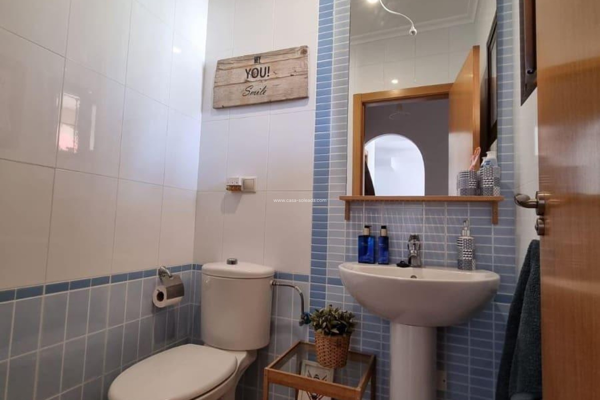 Resale - Townhouse - Torrevieja - Aguas nuevas