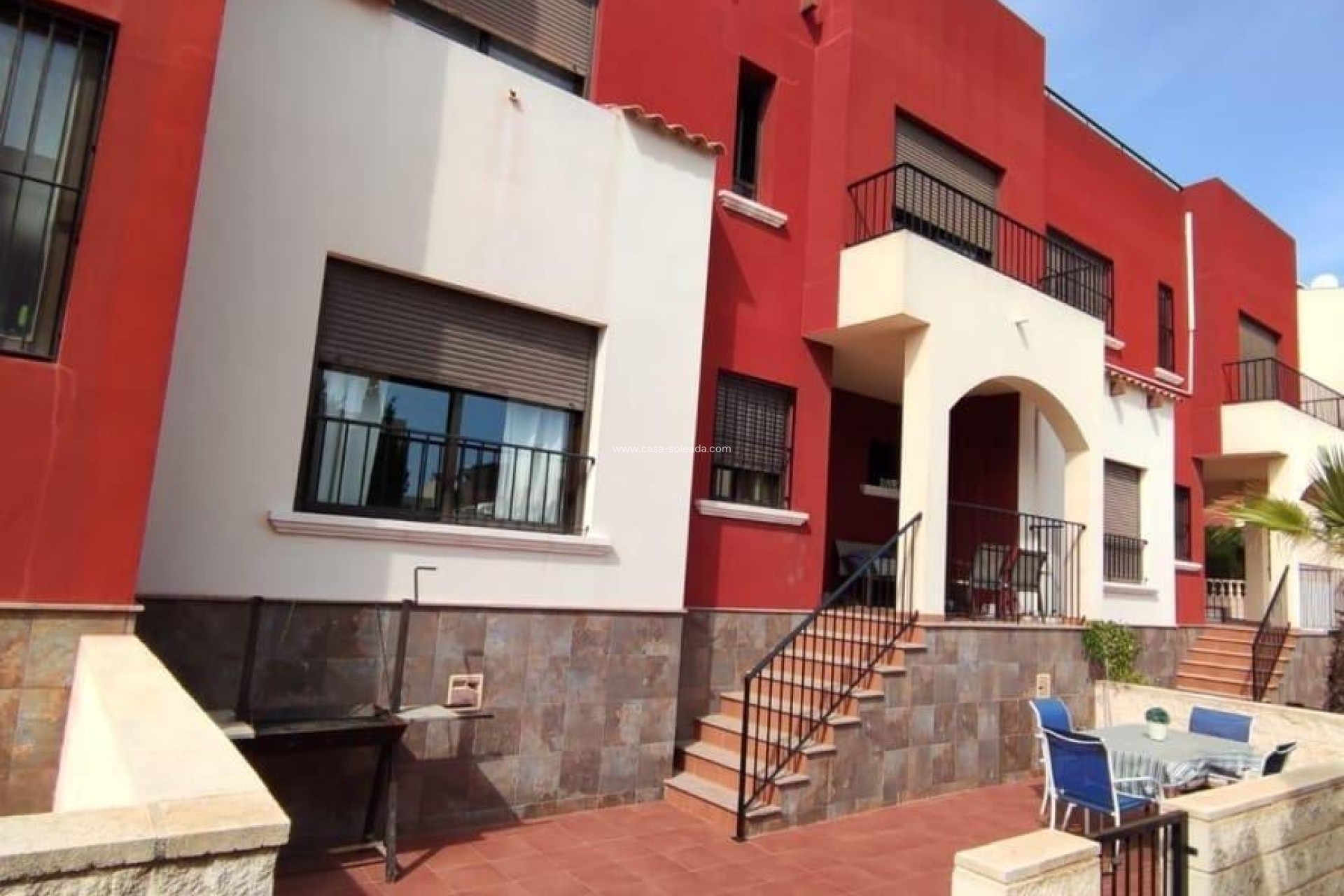Resale - Townhouse - Torrevieja - Aguas nuevas