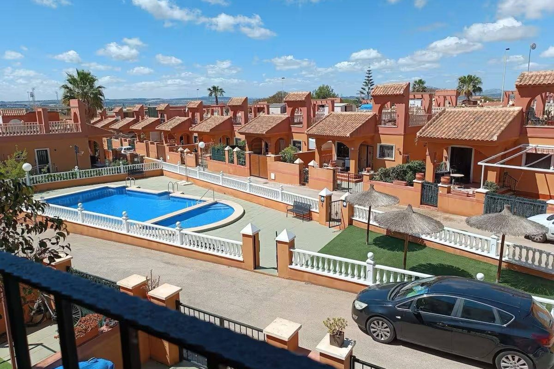 Resale - Townhouse - Torrevieja - Aguas nuevas