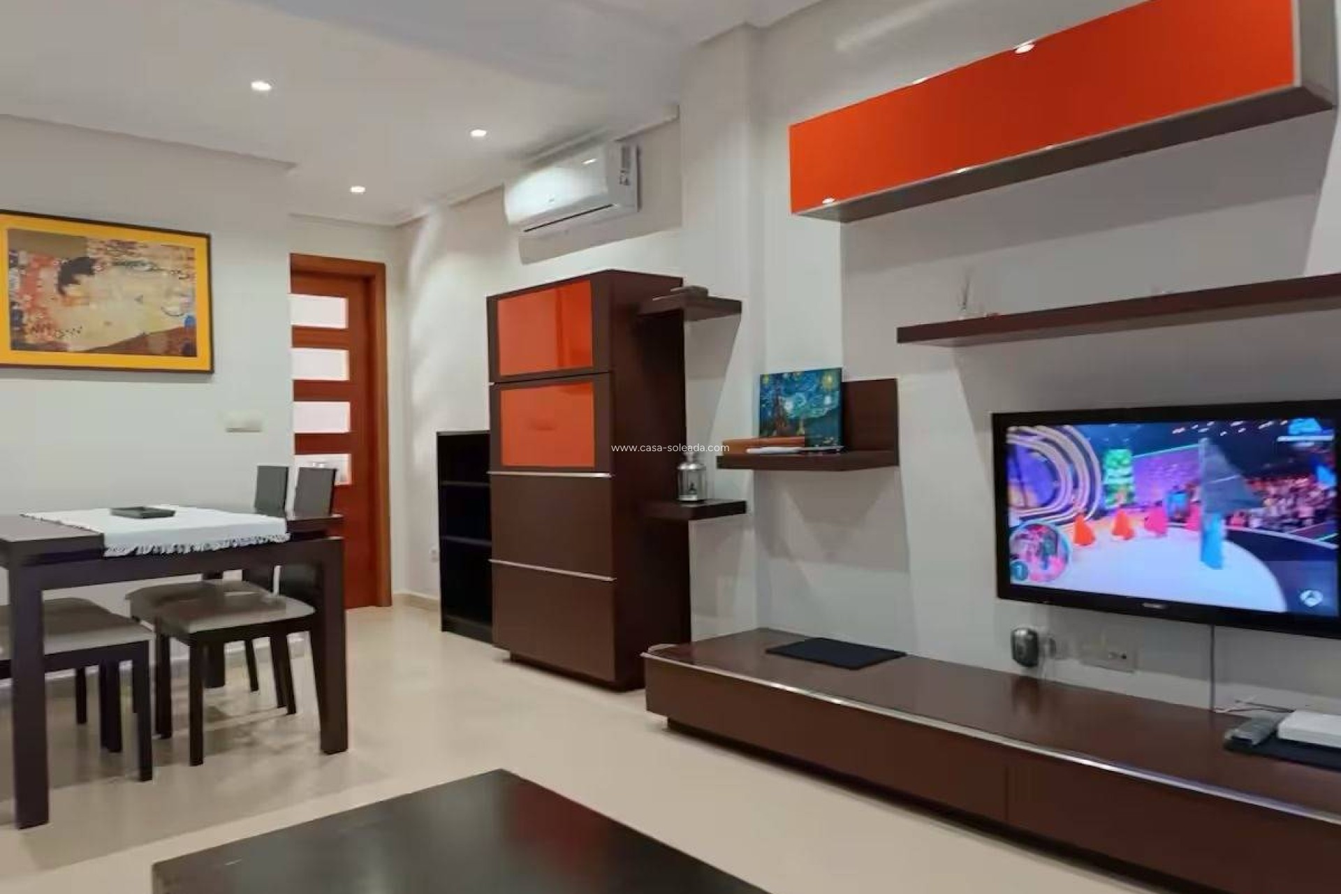 Resale - Townhouse - Torrevieja - Aguas nuevas