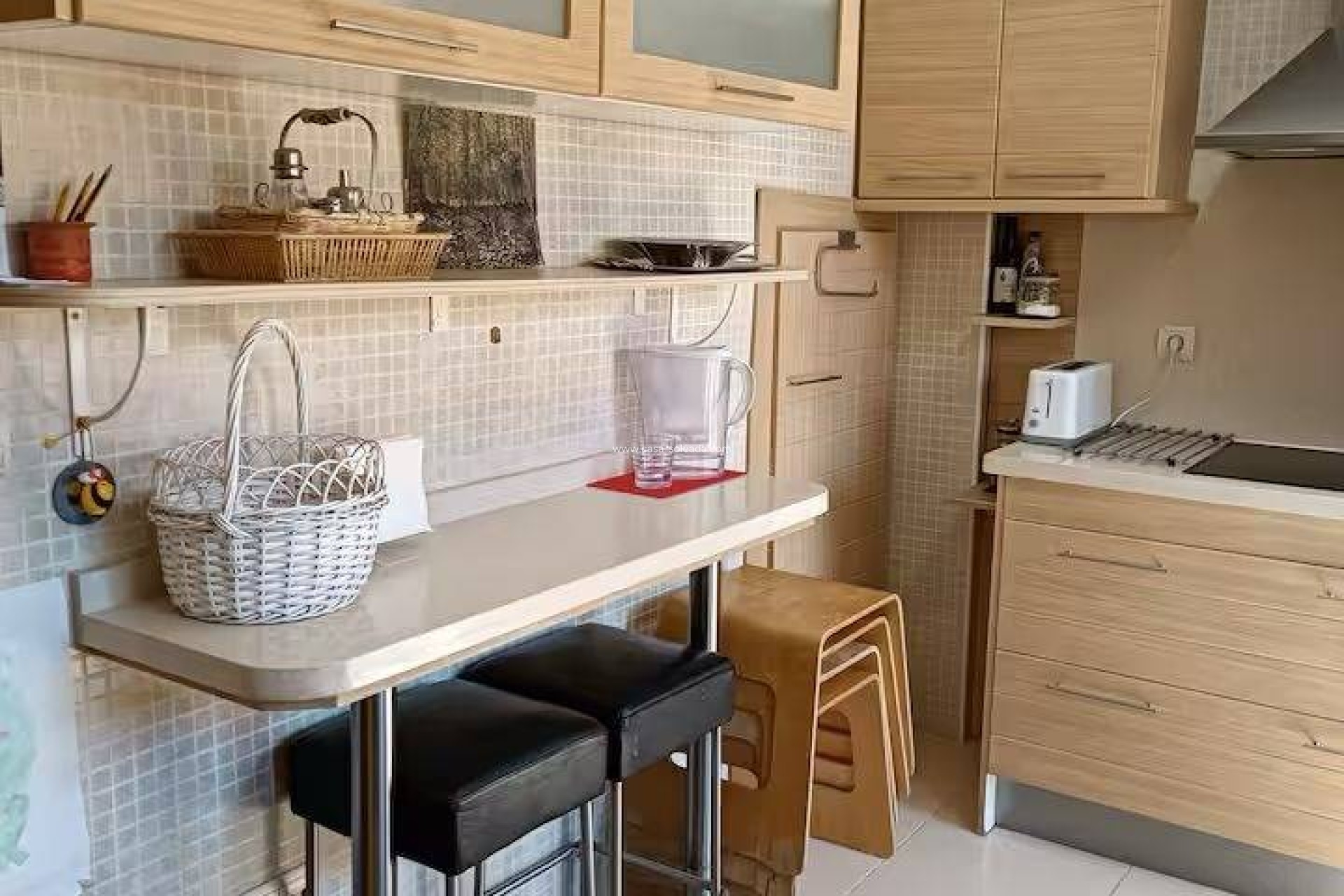 Resale - Townhouse - Torrevieja - Aguas nuevas