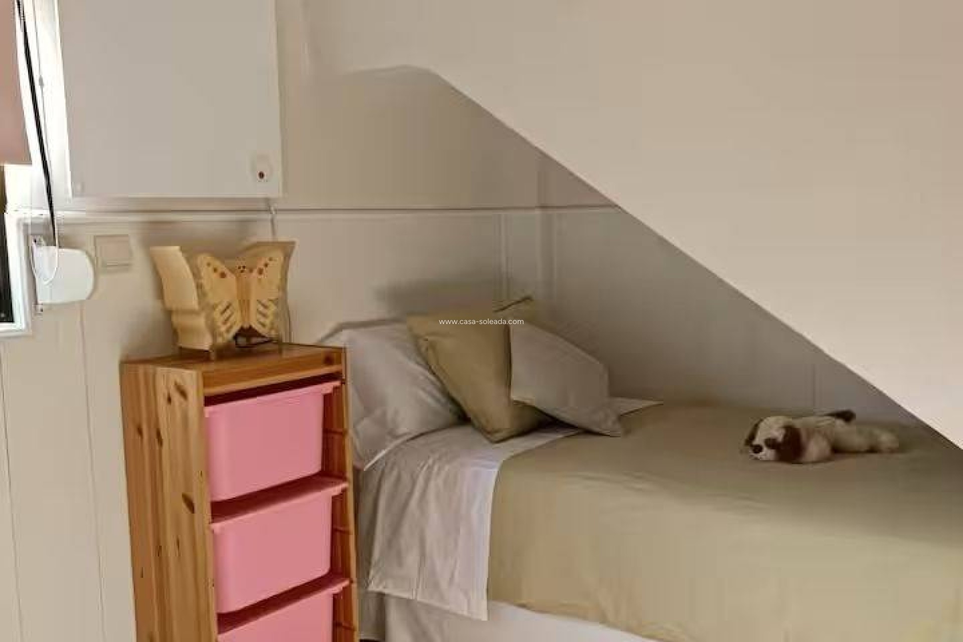Resale - Townhouse - Torrevieja - Aguas nuevas