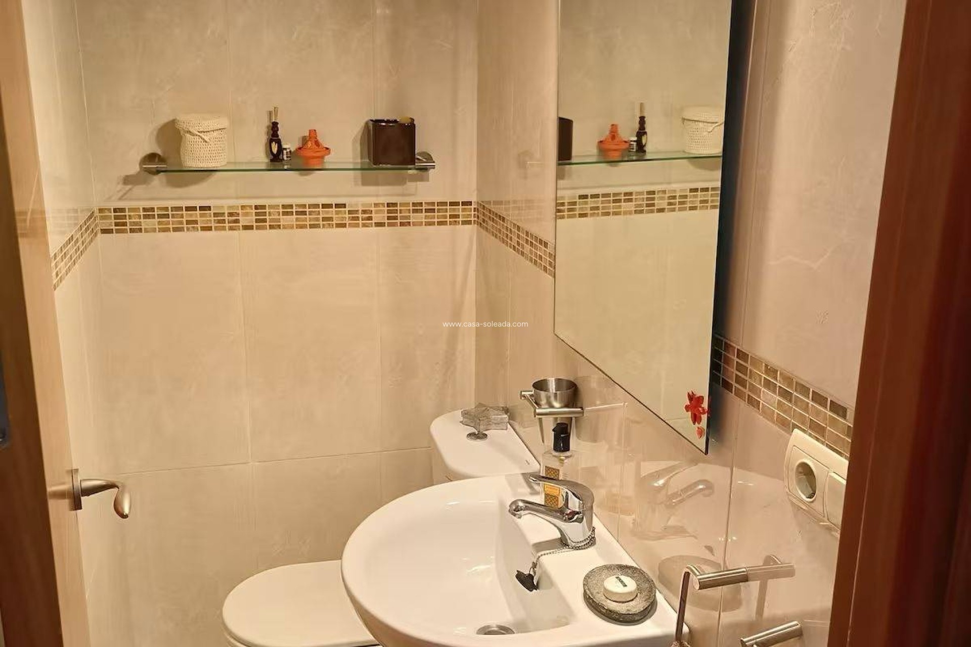 Resale - Townhouse - Torrevieja - Aguas nuevas