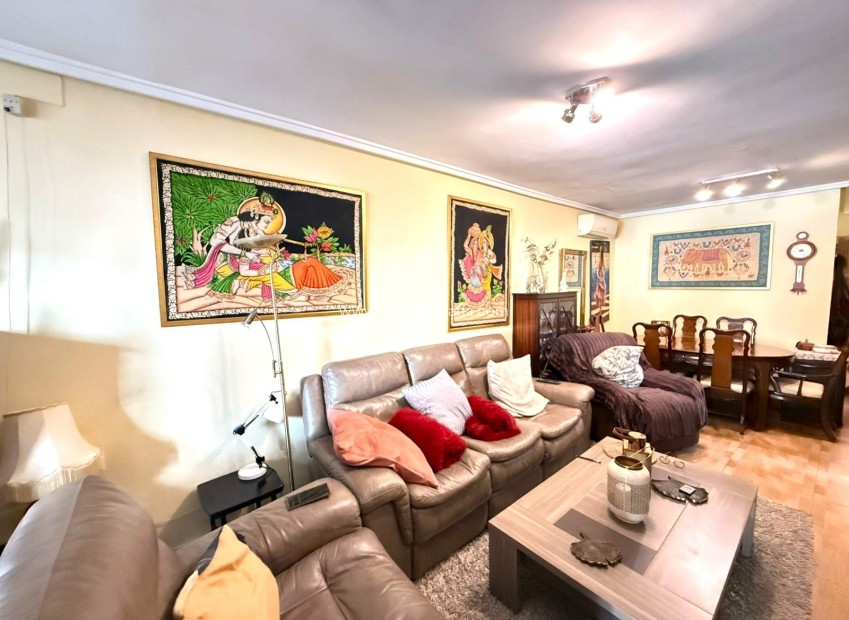Resale - Townhouse - Torrevieja - Center