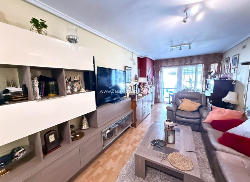 Resale - Townhouse - Torrevieja - Center