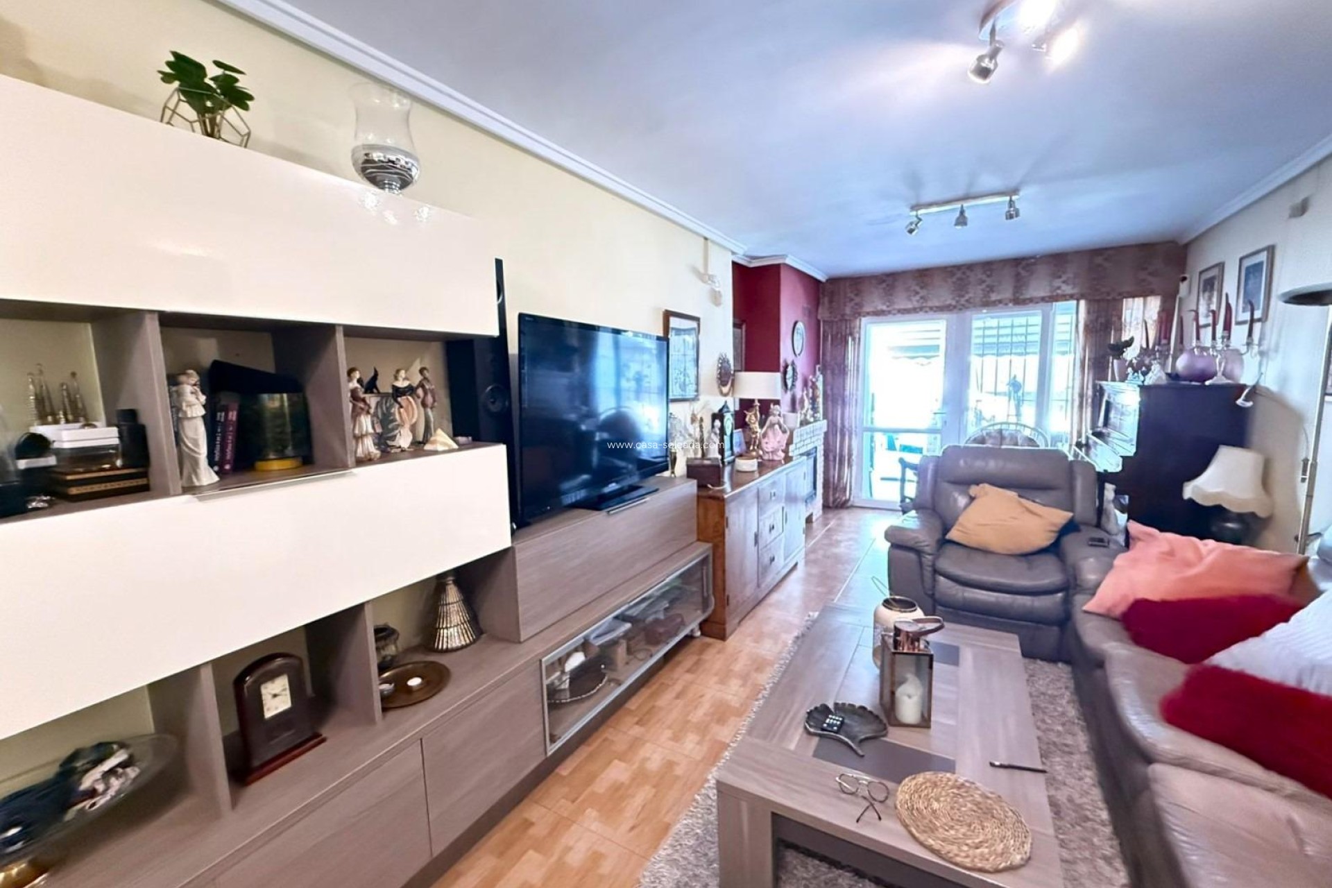Resale - Townhouse - Torrevieja - Center