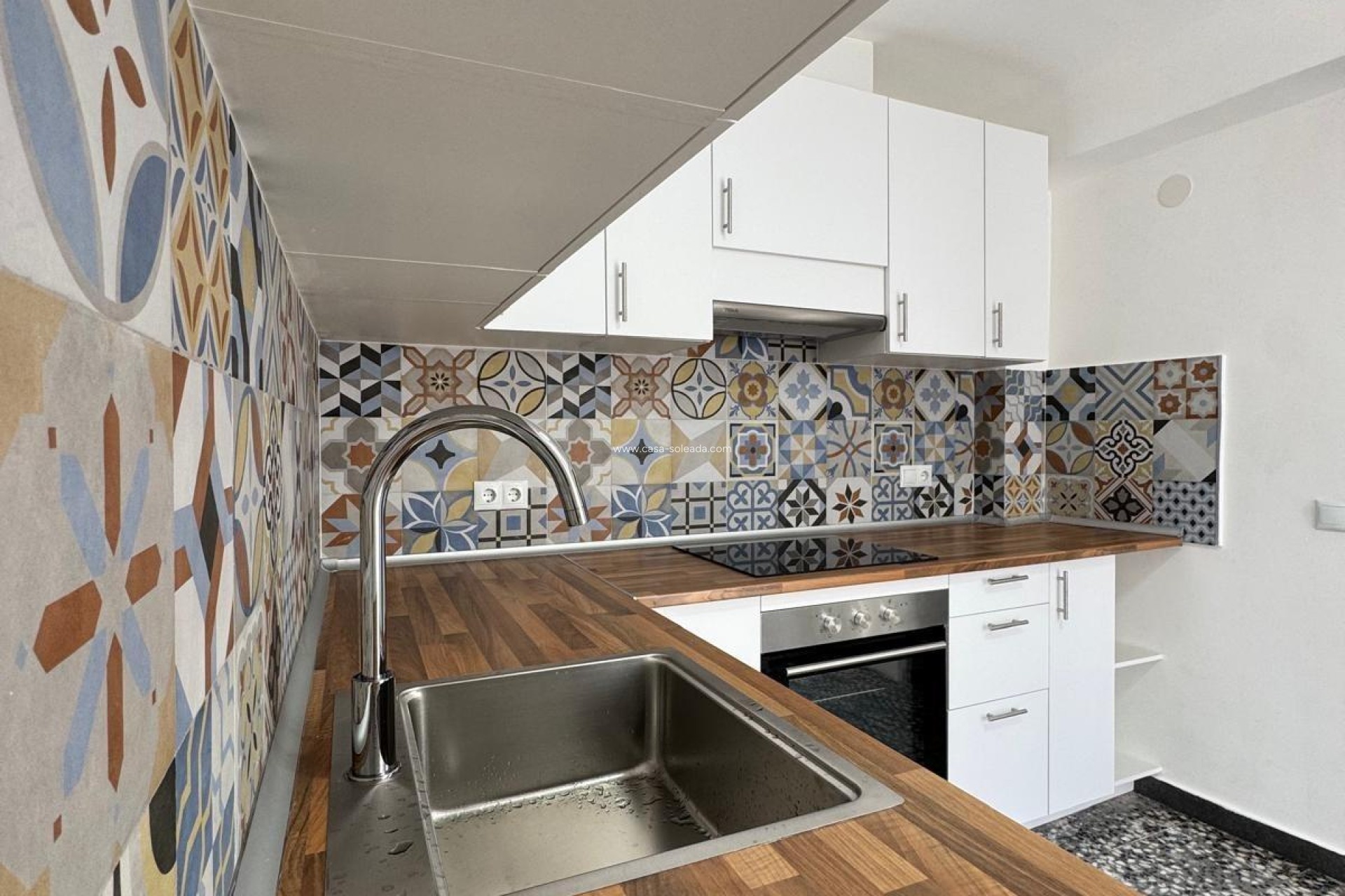 Resale - Townhouse - Torrevieja - Center