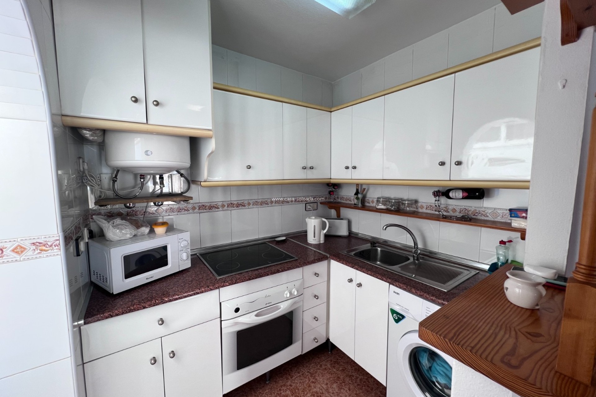 Resale - Townhouse - Torrevieja - Costa Blanca