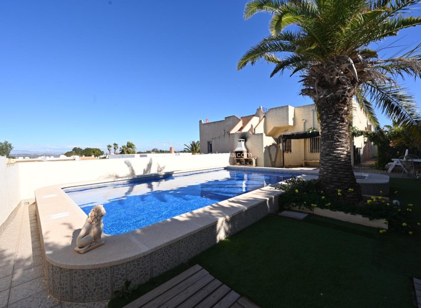 Resale - Townhouse - Torrevieja - Costa Blanca