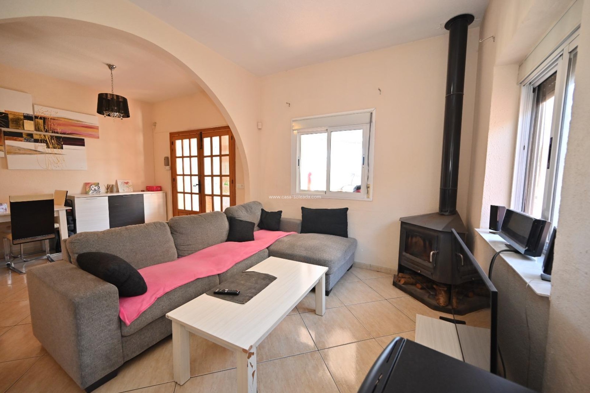 Resale - Townhouse - Torrevieja - Costa Blanca