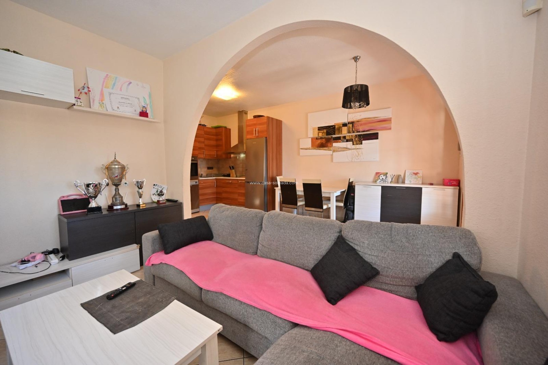 Resale - Townhouse - Torrevieja - Costa Blanca