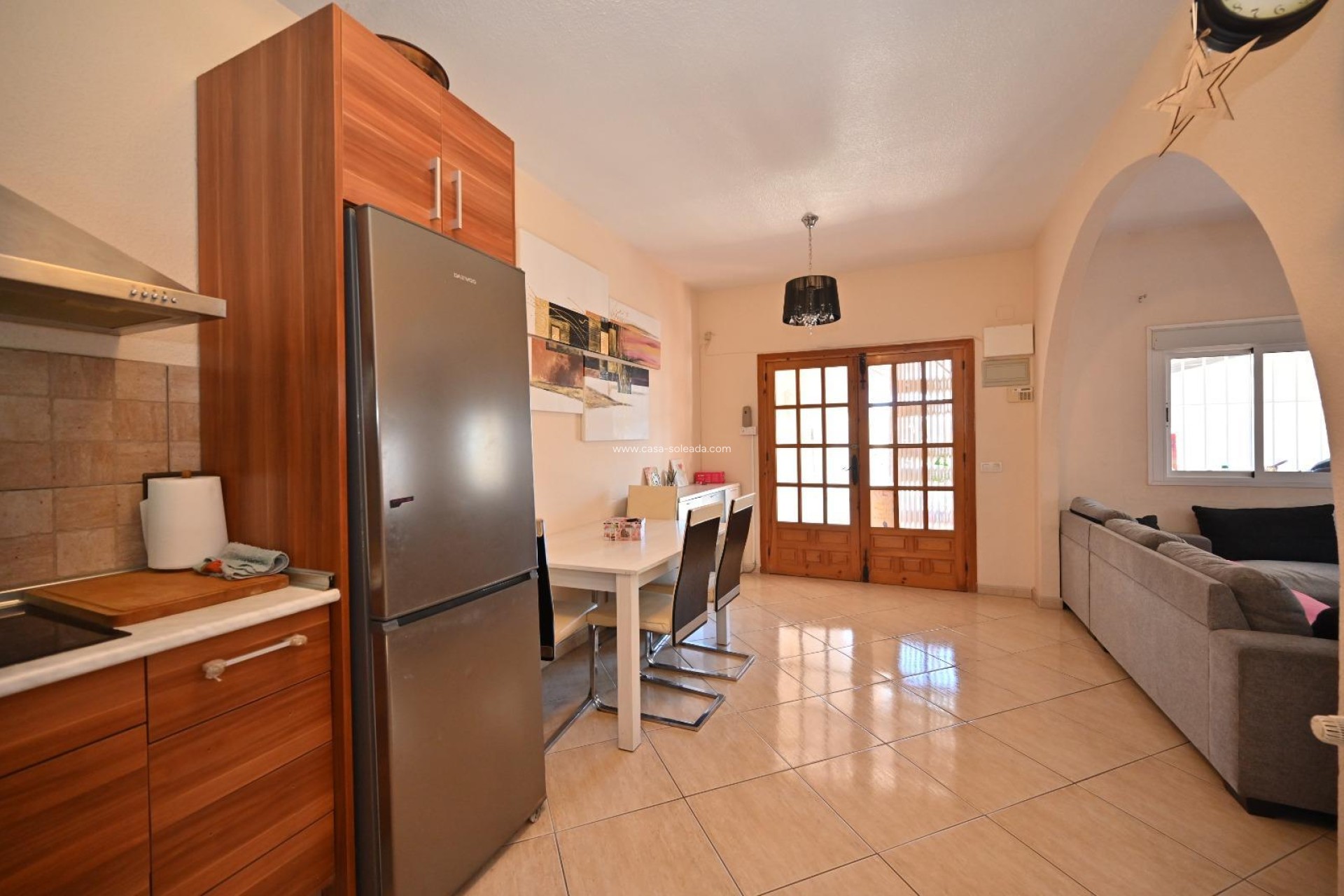 Resale - Townhouse - Torrevieja - Costa Blanca