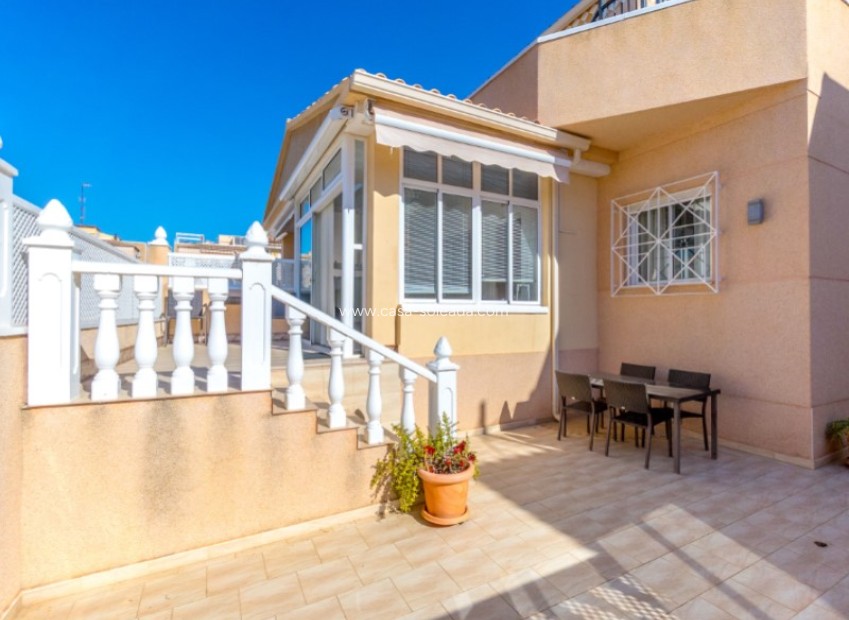 Resale - Townhouse - Torrevieja - Costa Blanca