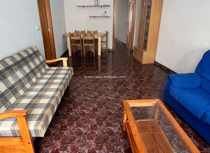 Resale - Townhouse - Torrevieja - Estacion Autobuses