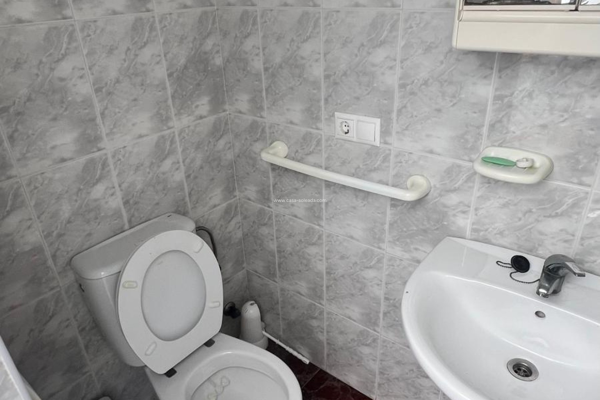 Resale - Townhouse - Torrevieja - Estacion Autobuses