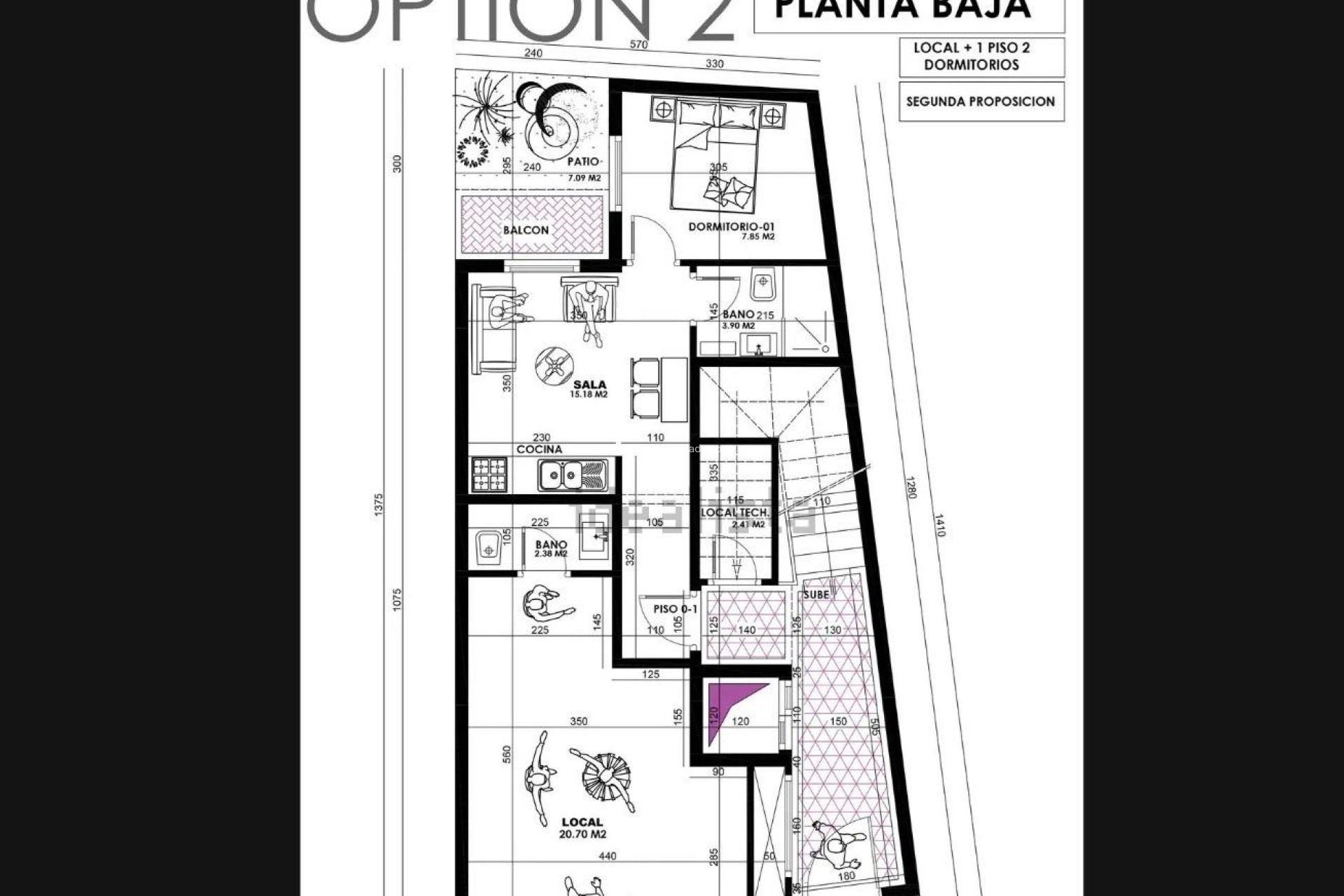 Resale - Townhouse - Torrevieja - Estacion Autobuses