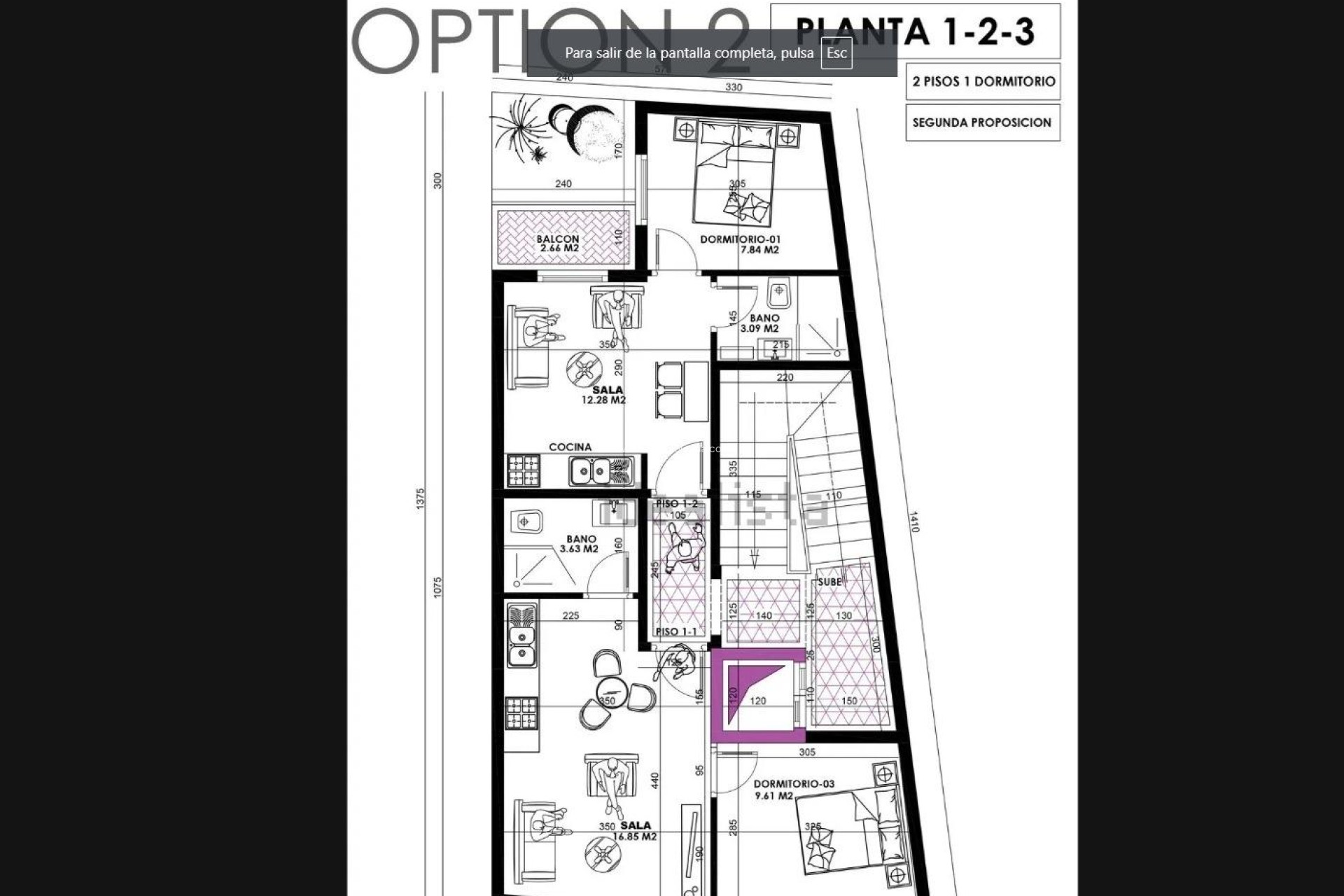 Resale - Townhouse - Torrevieja - Estacion Autobuses