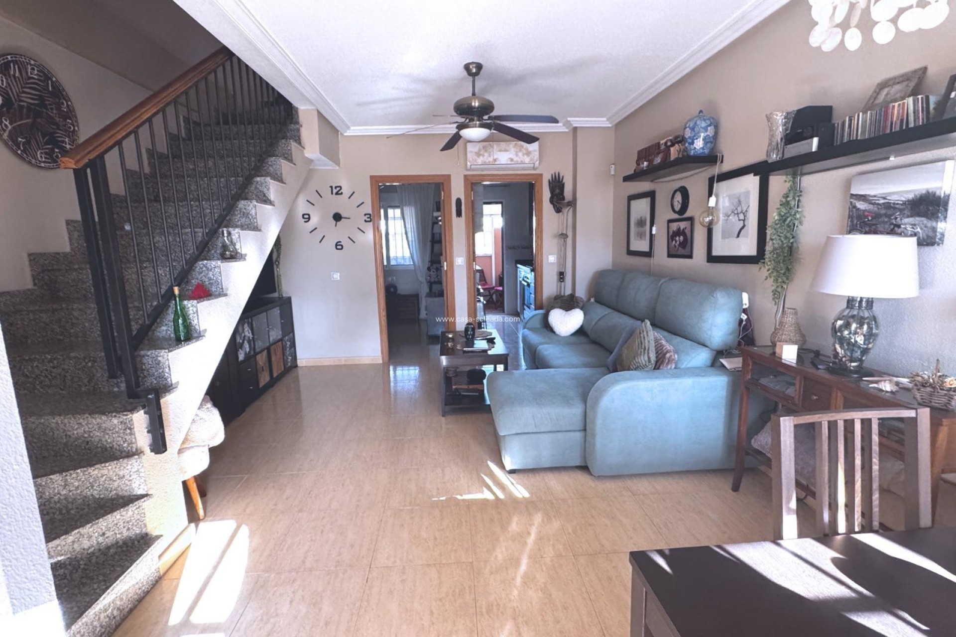 Resale - Townhouse - Torrevieja - La Siesta