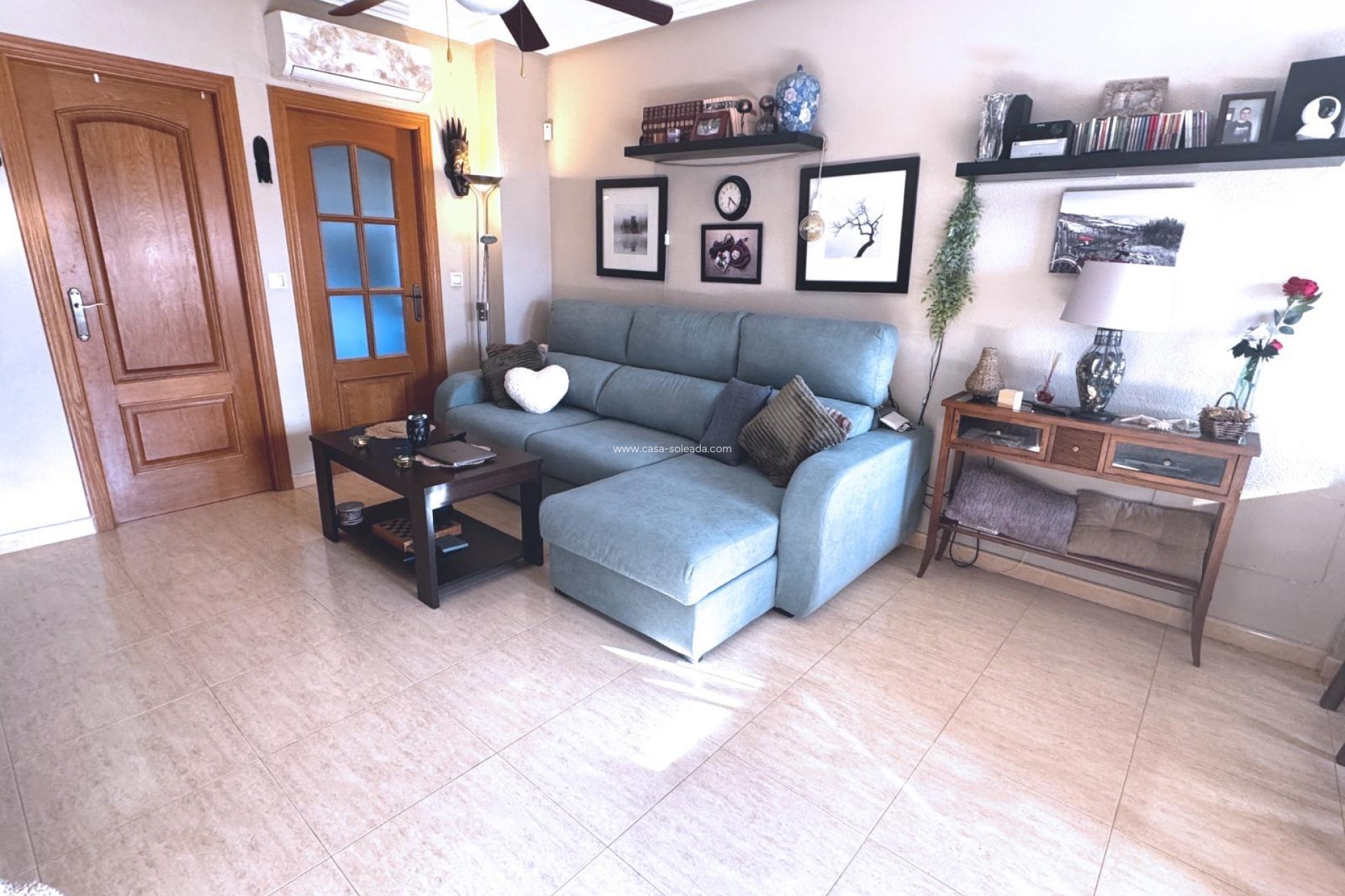 Resale - Townhouse - Torrevieja - La Siesta