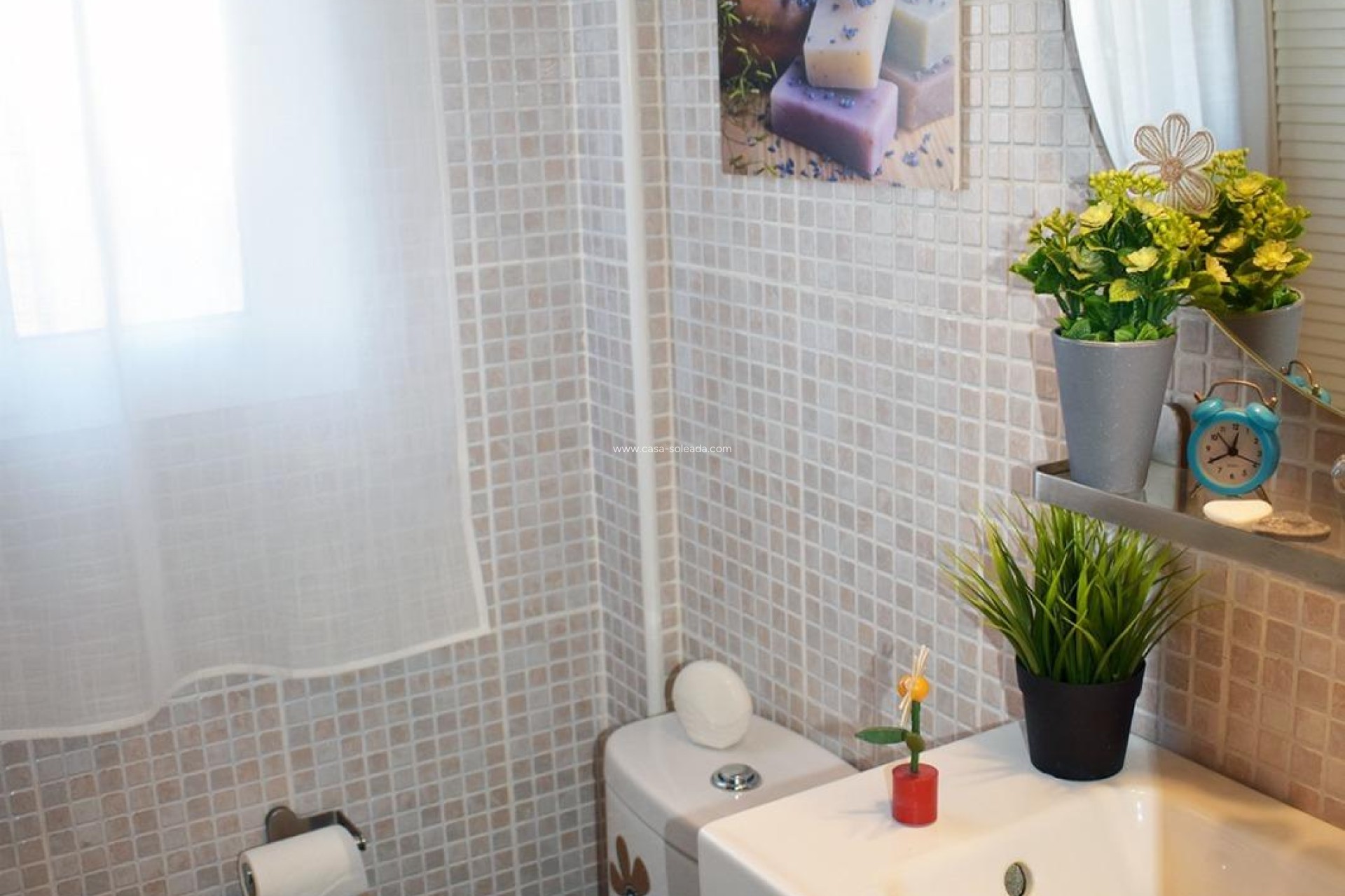 Resale - Townhouse - Torrevieja - La Siesta