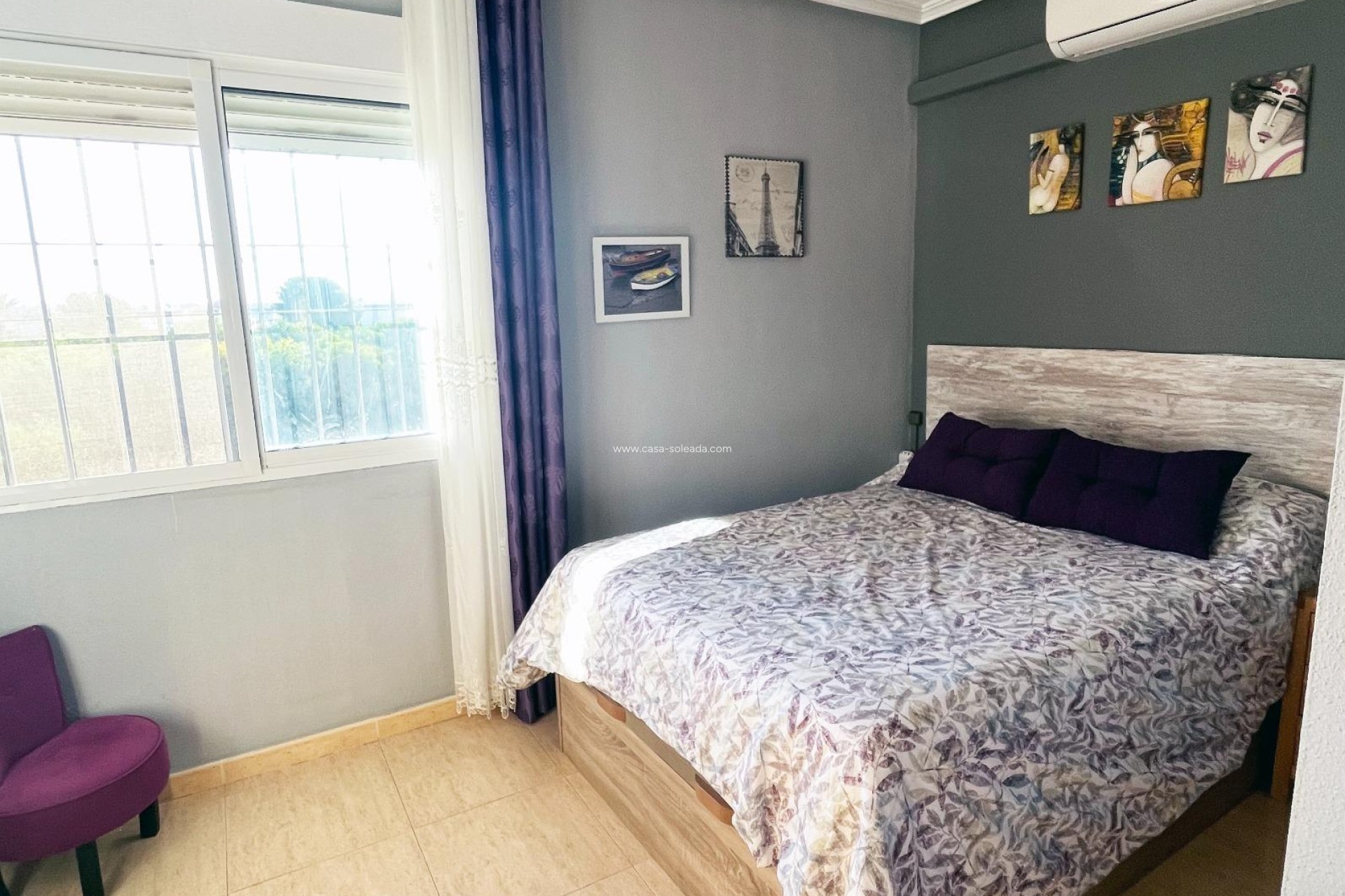 Resale - Townhouse - Torrevieja - La Siesta