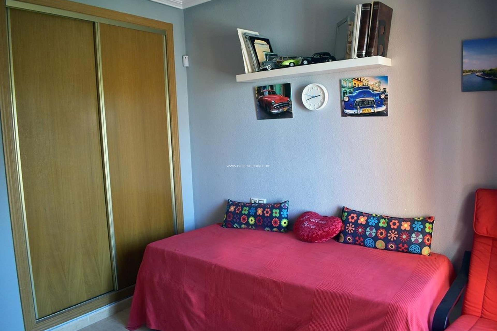 Resale - Townhouse - Torrevieja - La Siesta