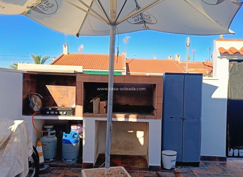 Resale - Townhouse - Torrevieja - La Siesta
