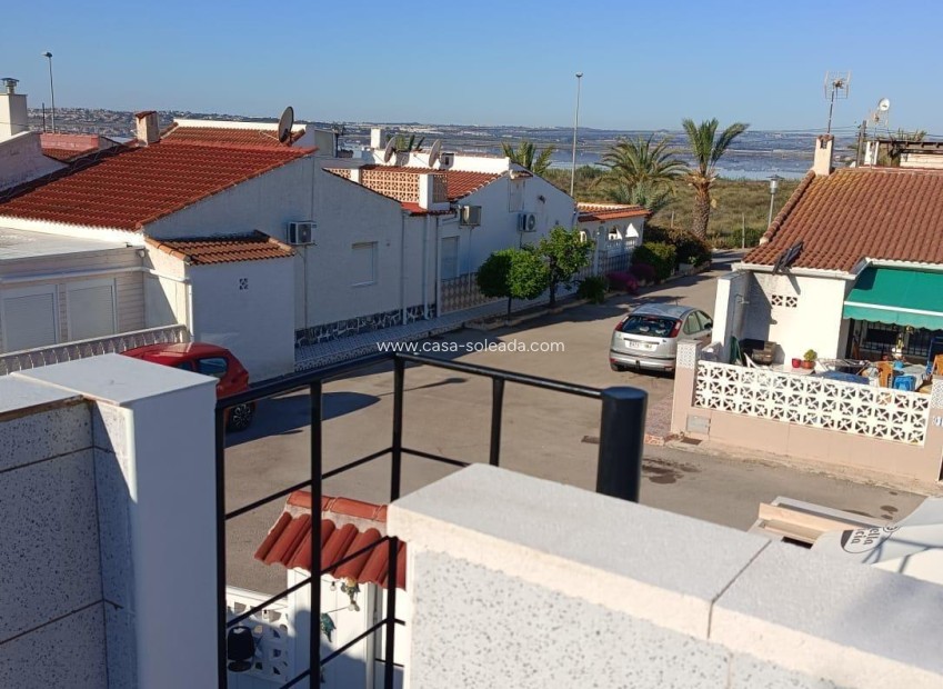 Resale - Townhouse - Torrevieja - La Siesta