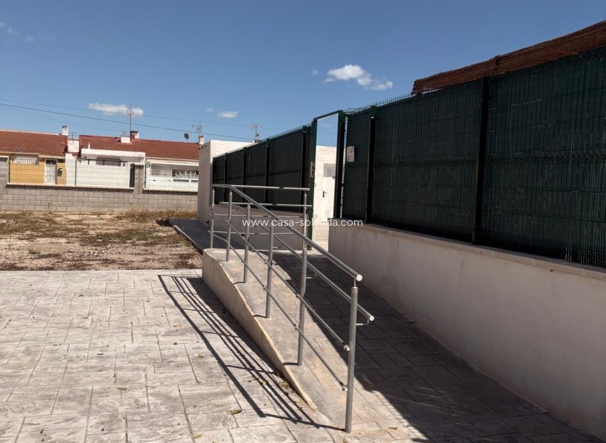Resale - Townhouse - Torrevieja - La Siesta