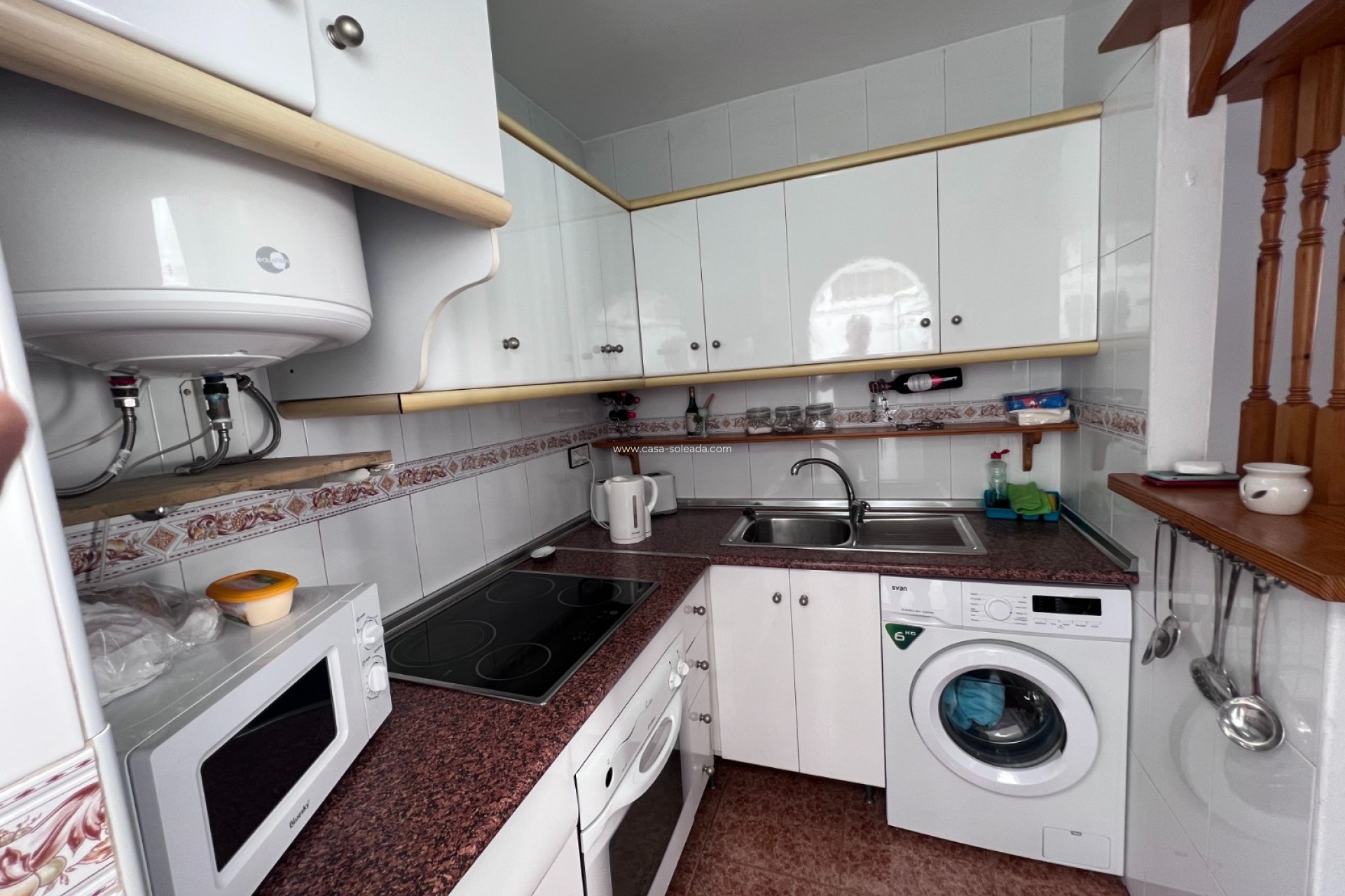 Resale - Townhouse - Torrevieja - La Siesta