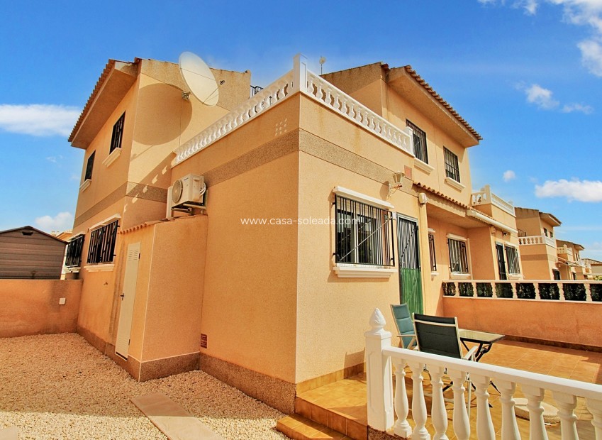 Resale - Townhouse - Villamartin - PAU 8
