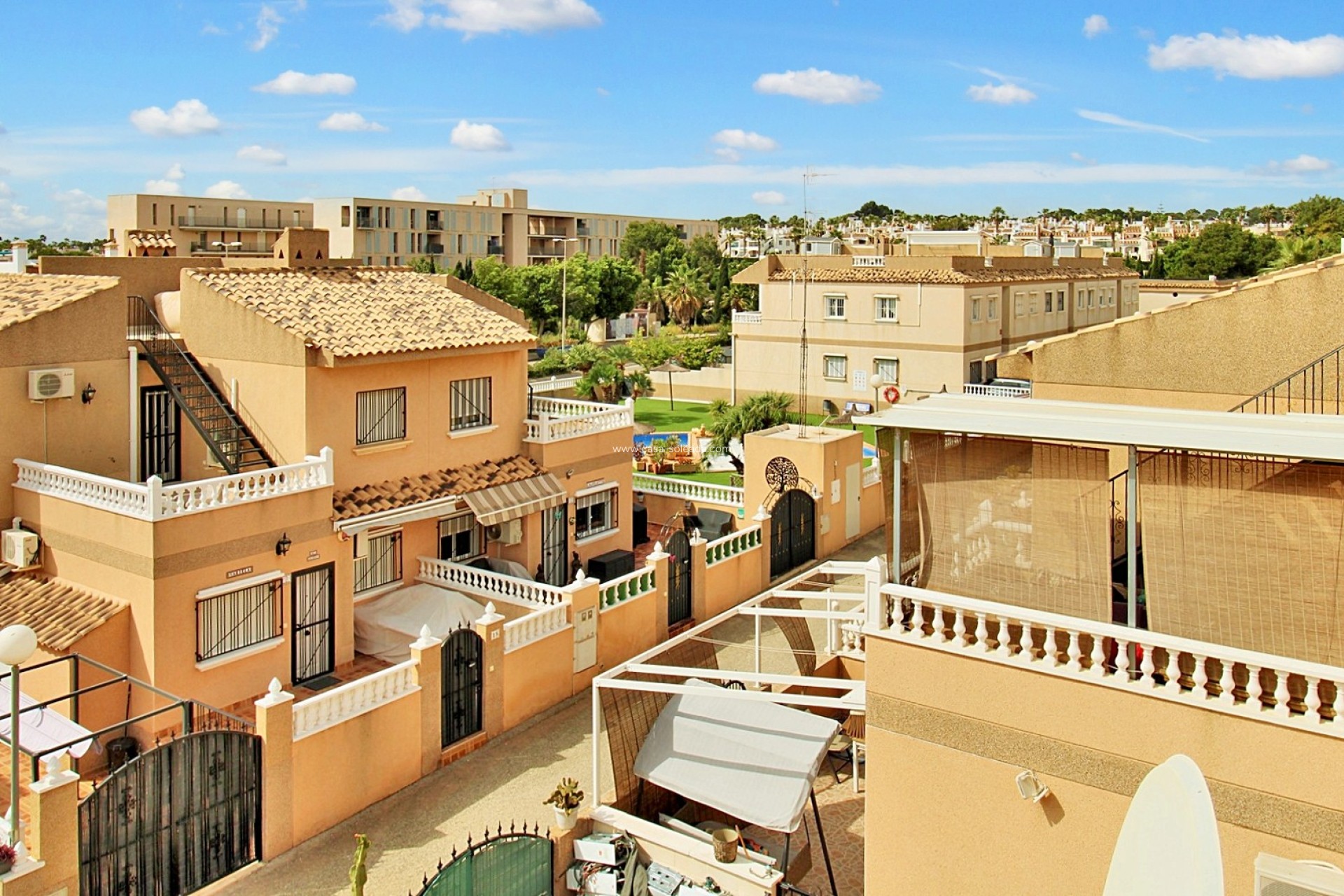 Resale - Townhouse - Villamartin - PAU 8
