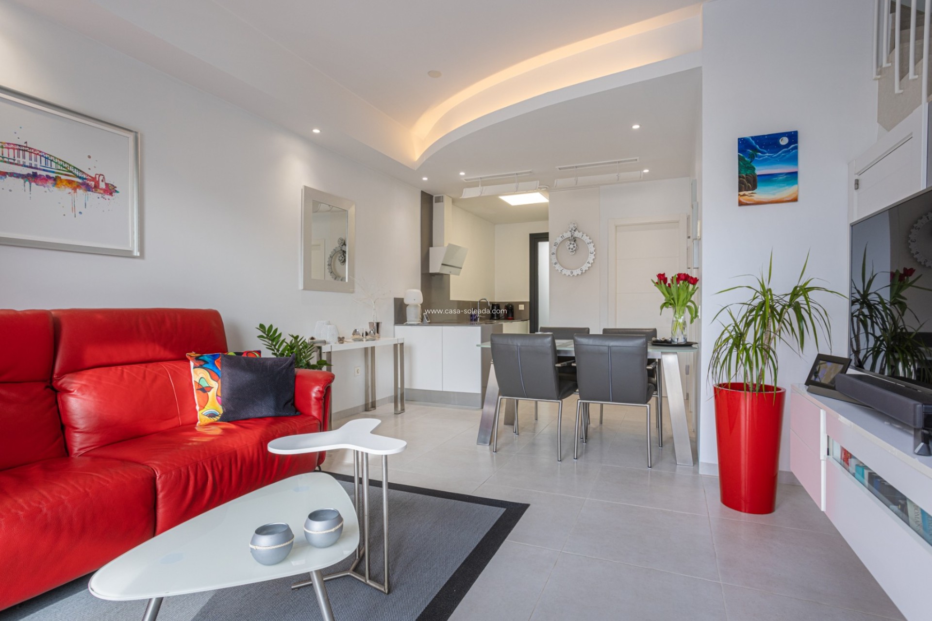 Resale - Townhouse - Villamartin - Villamartín