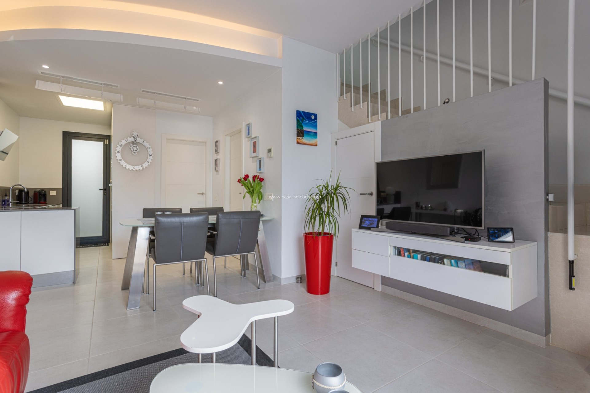 Resale - Townhouse - Villamartin - Villamartín