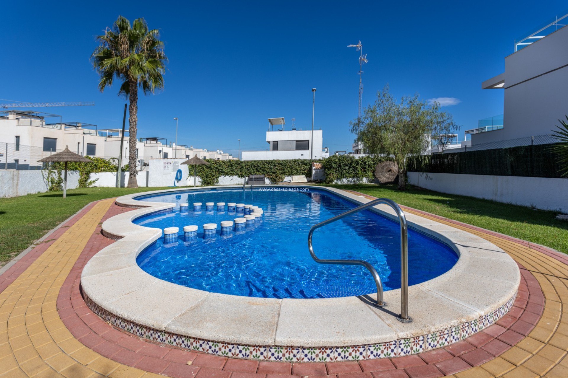 Resale - Townhouse - Villamartin - Villamartín