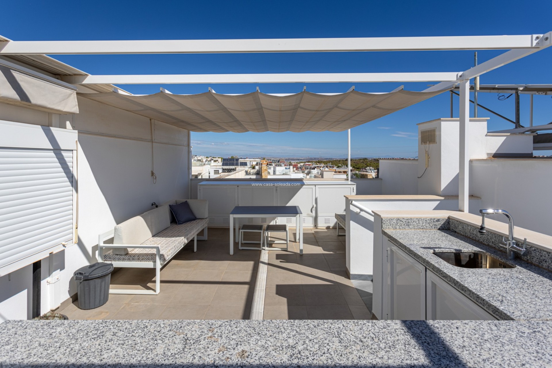 Resale - Townhouse - Villamartin - Villamartín