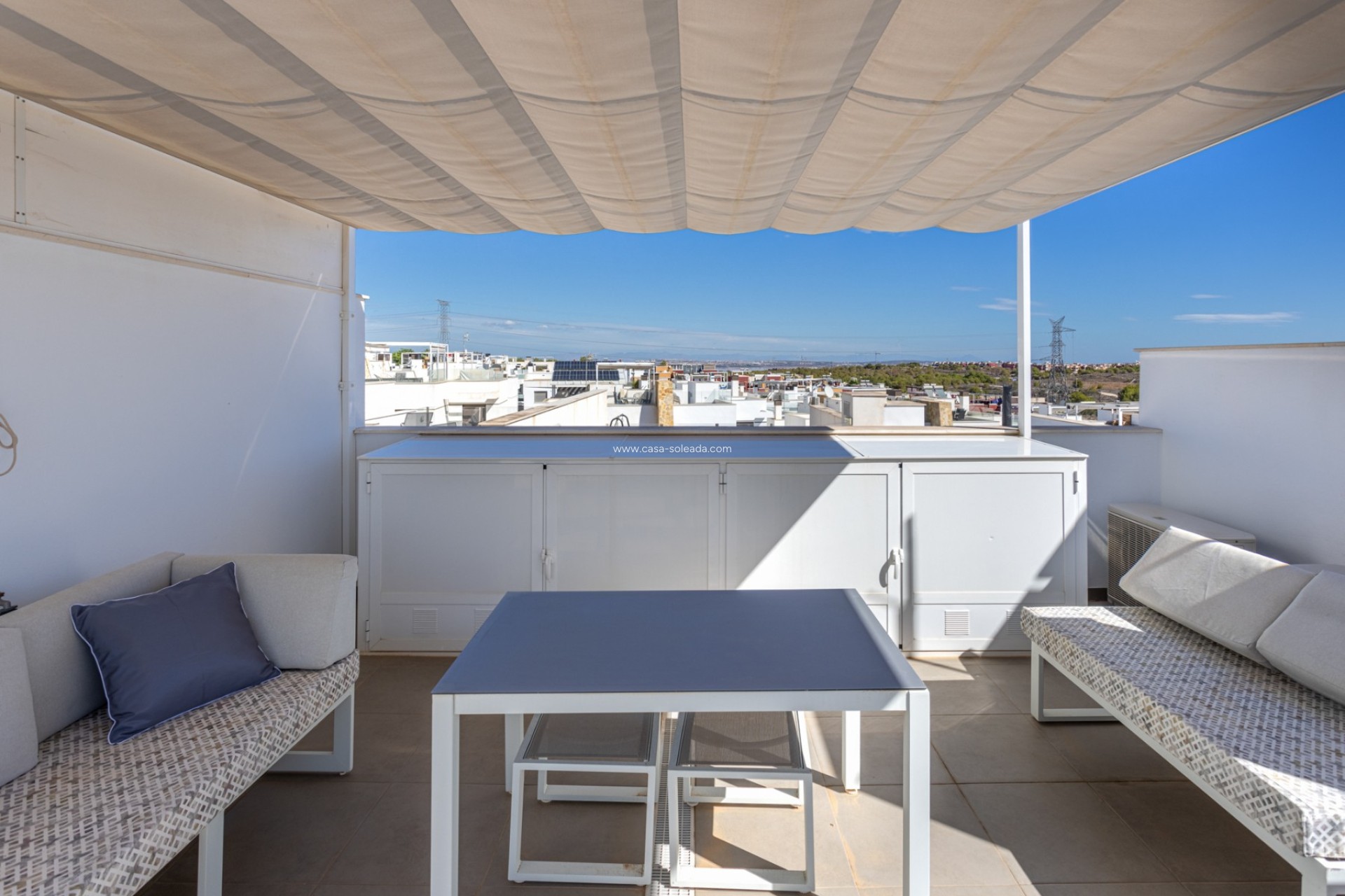 Resale - Townhouse - Villamartin - Villamartín
