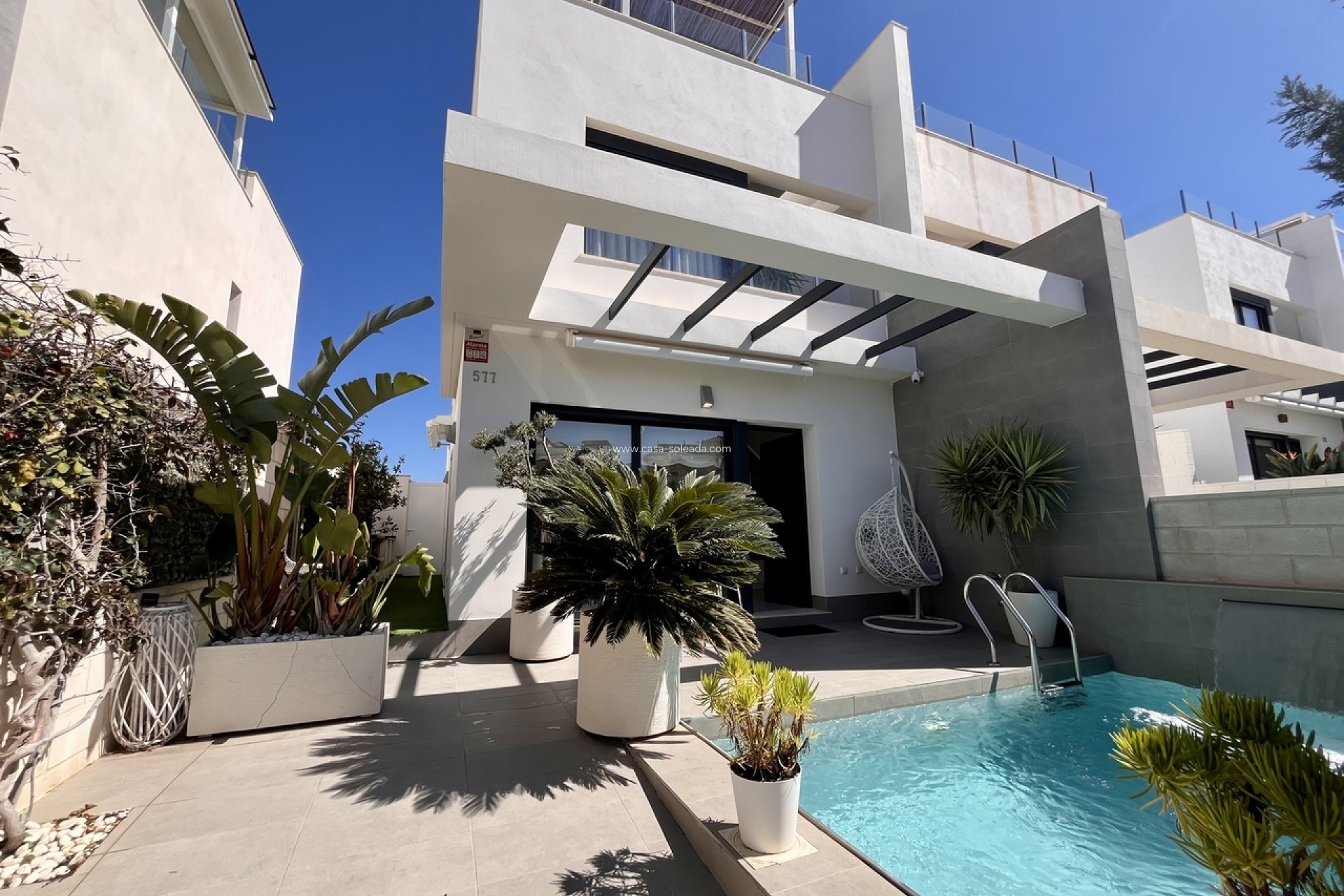 Resale - Townhouse - Villamartin - Villamartín