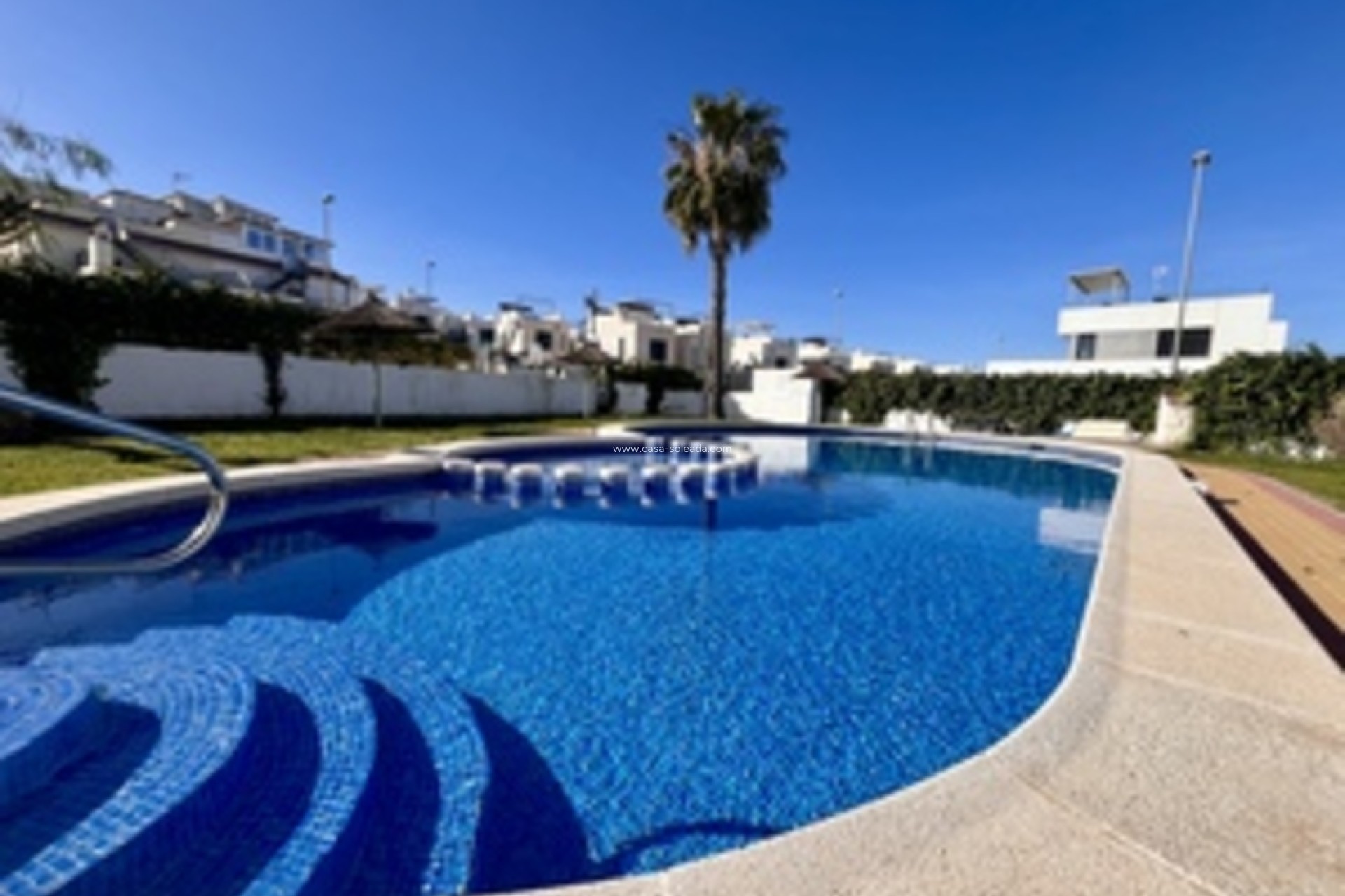 Resale - Townhouse - Villamartin - Villamartín